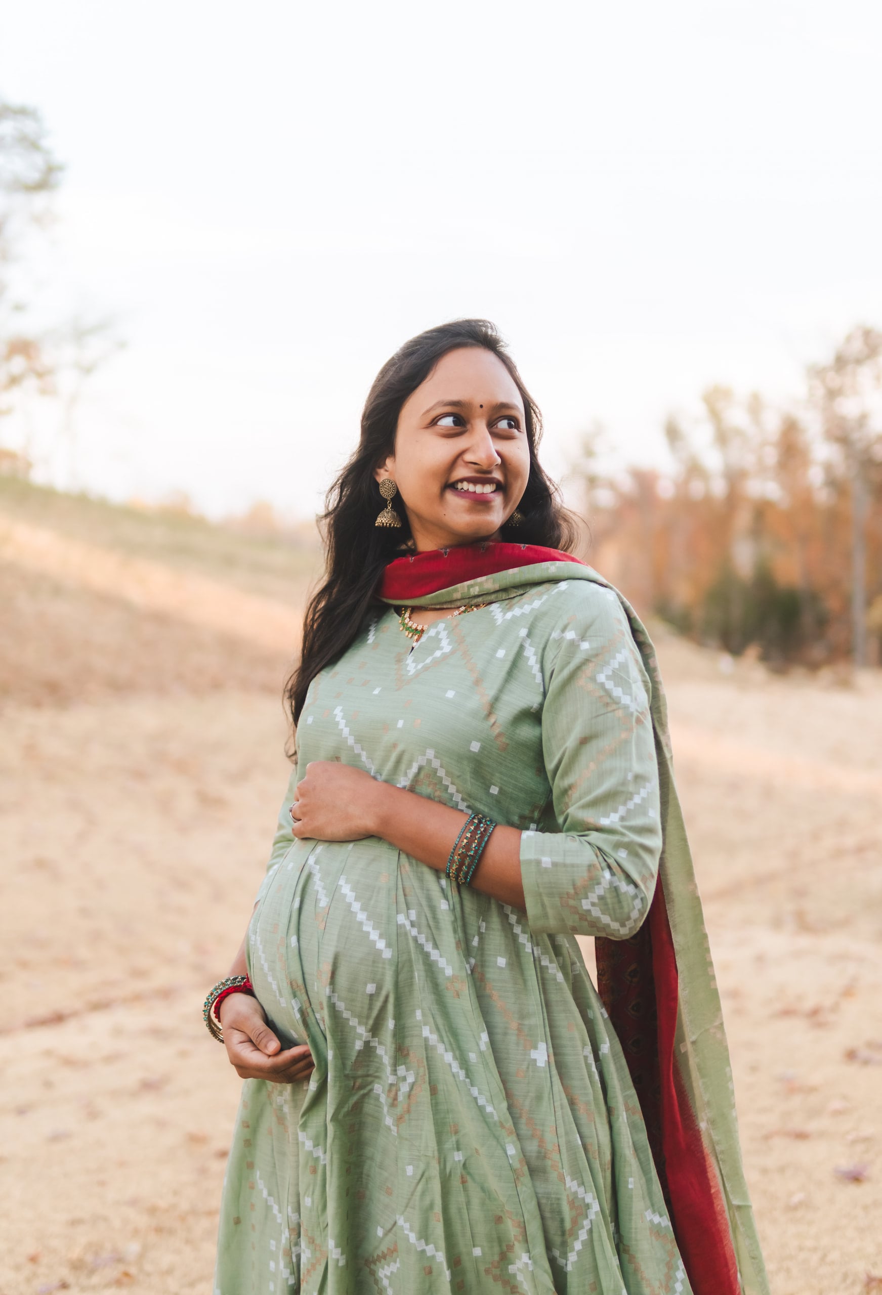 Casual photography — Varshini and Raghu, frame 5 of 6