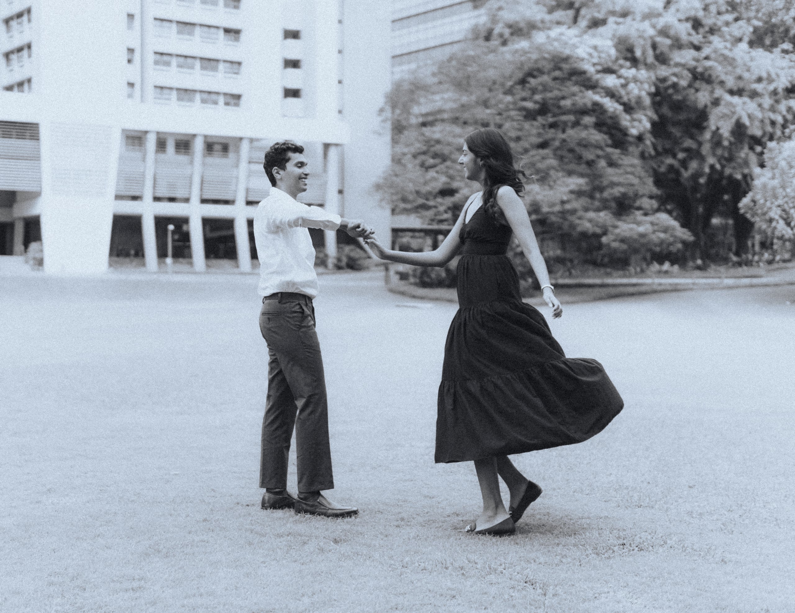 Graduation photography — Harsha and Anu's Graduation, frame 5 of 7