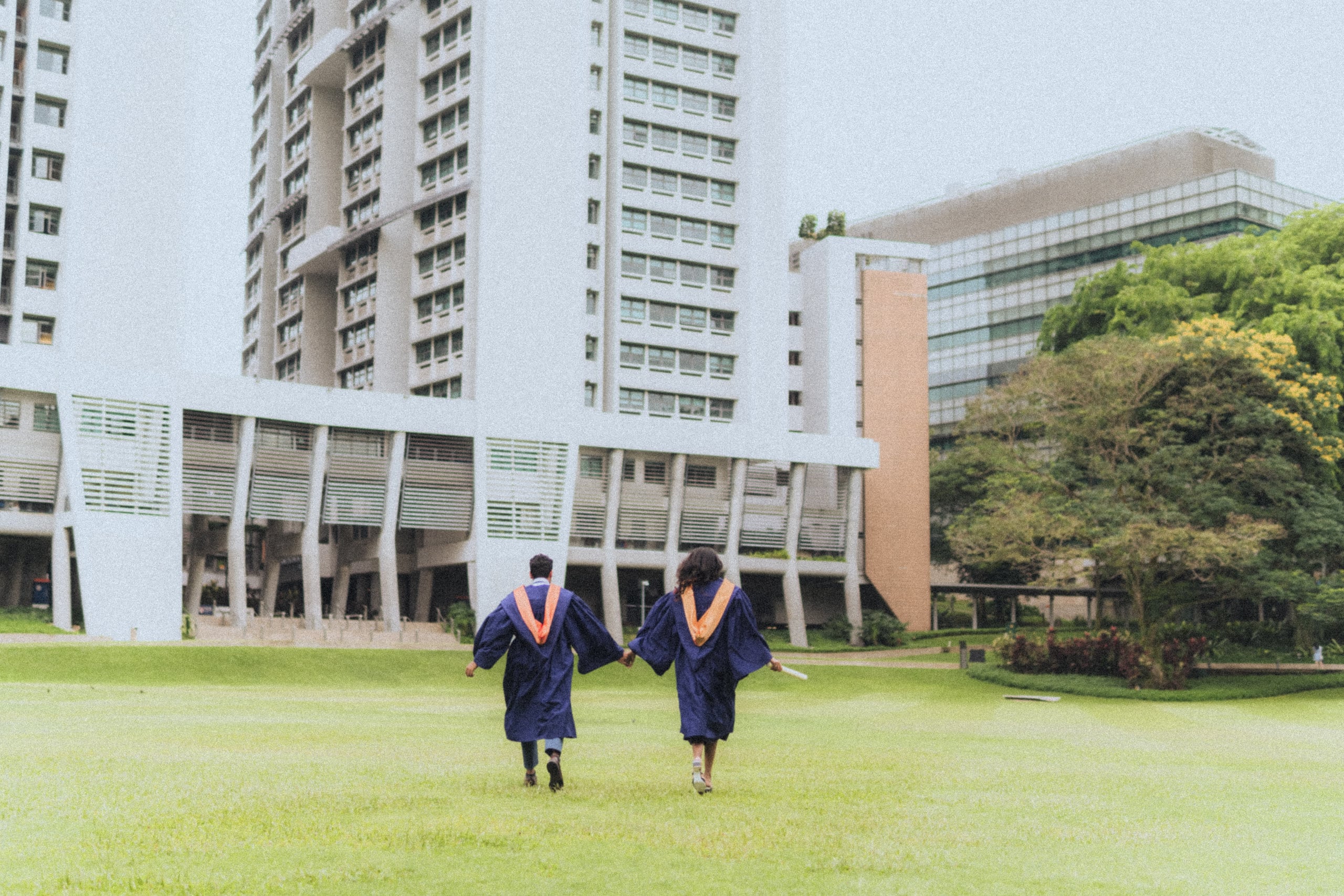 Graduation photography — Harsha and Anu's Graduation, frame 2 of 7