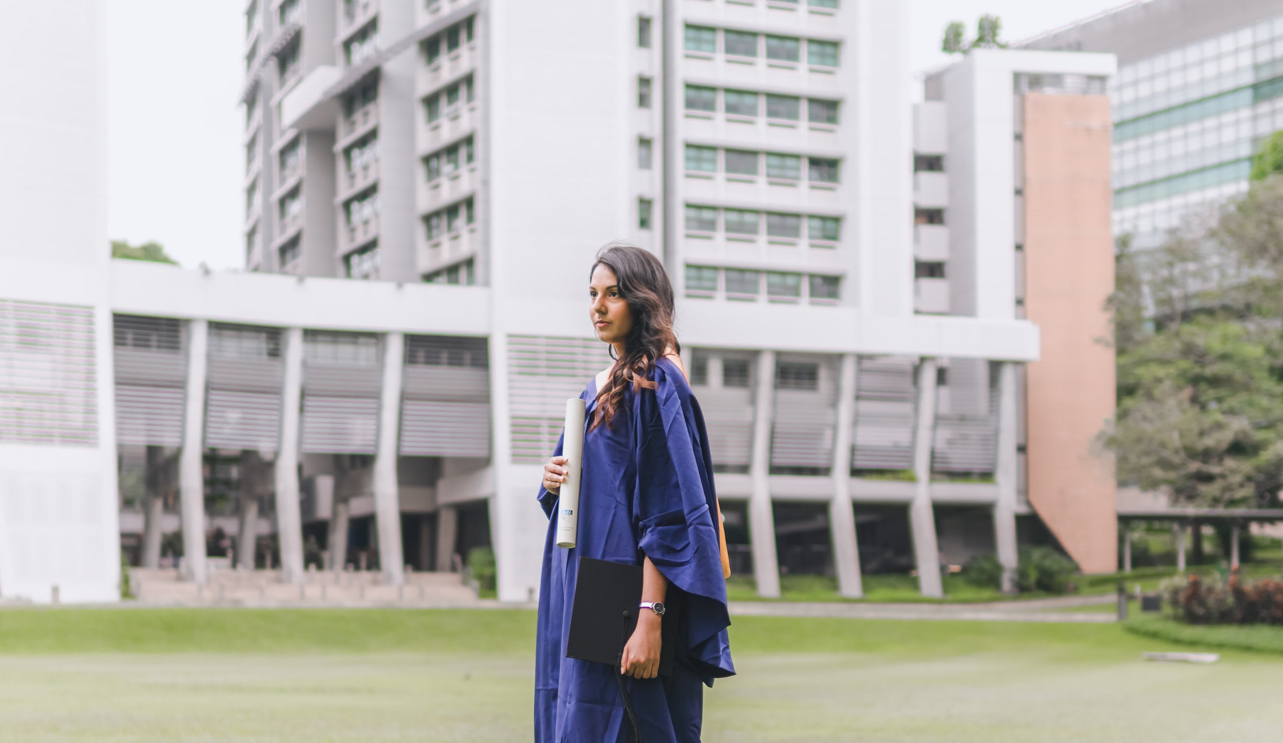 Graduation photography — Harsha and Anu's Graduation, frame 7 of 7