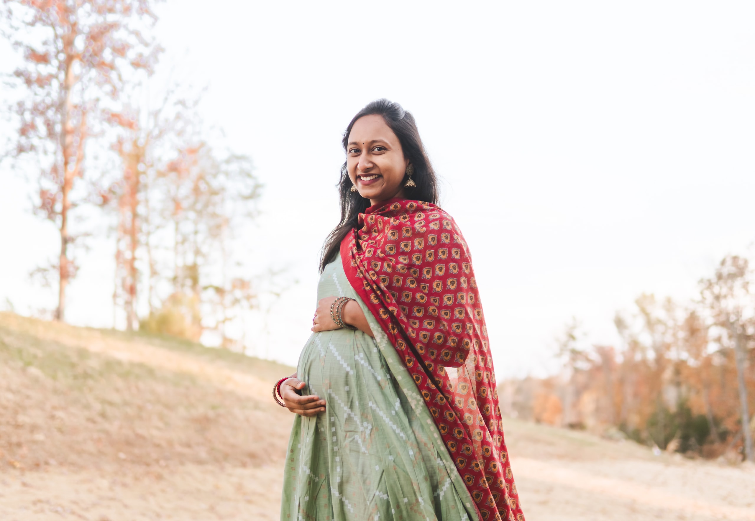 Casual photography — Varshini and Raghu, frame 1 of 6