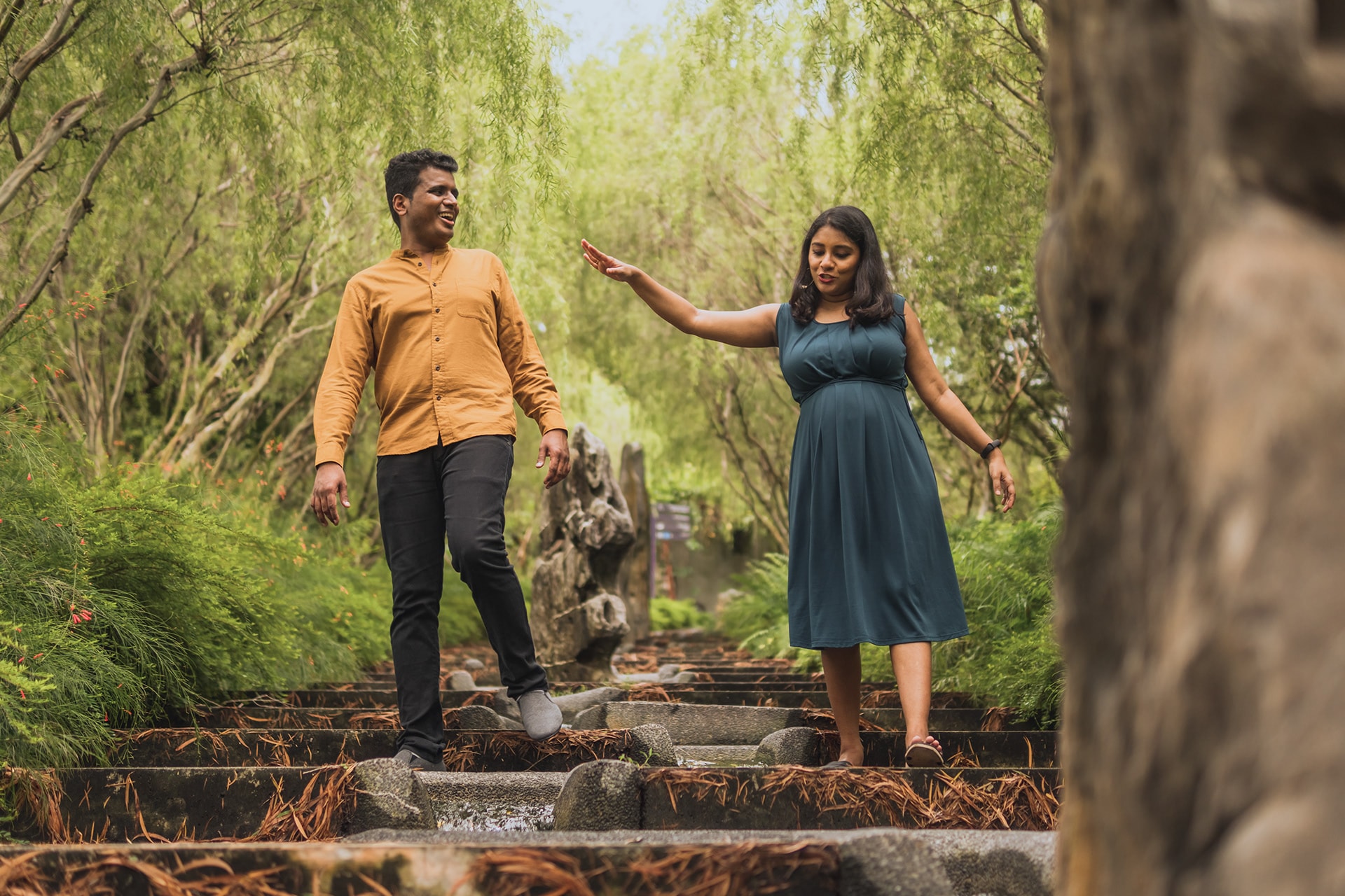 Maternity photoshoot — Kiruthika's Maternity