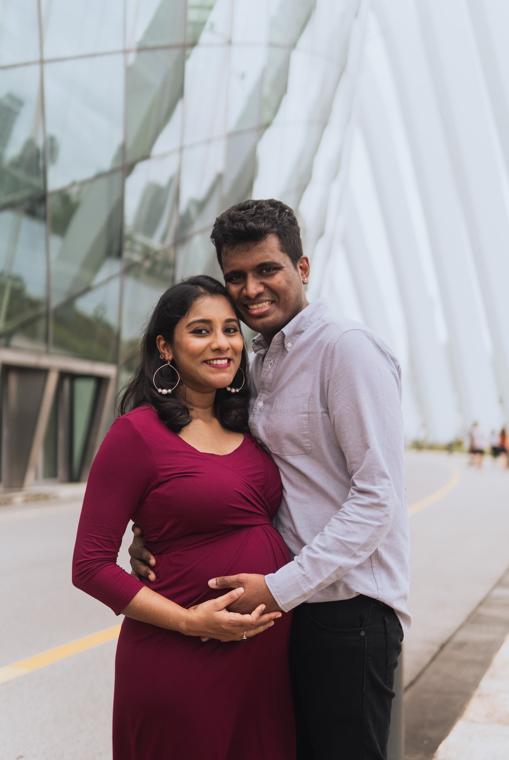 Maternity photoshoot — Kiruthika's Maternity